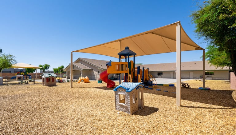 Daycare & Child Care in El Mirage, AZ Valley Learning Centers